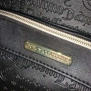 Authentic Juicy Couture Wordplay Backpack